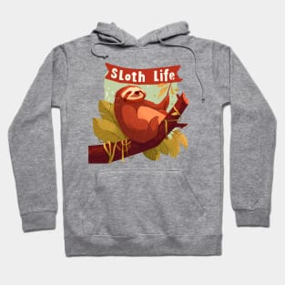 sloth Hoodie